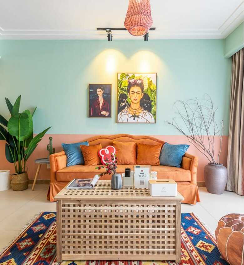 Locals Boutique Apartment Huafa Plaza.2