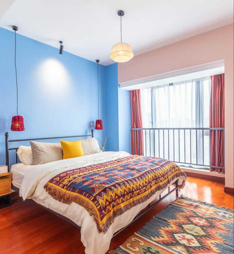 Locals Boutique Apartment Huafa Plaza.2