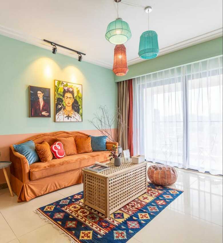 Locals Boutique Apartment Huafa Plaza.2