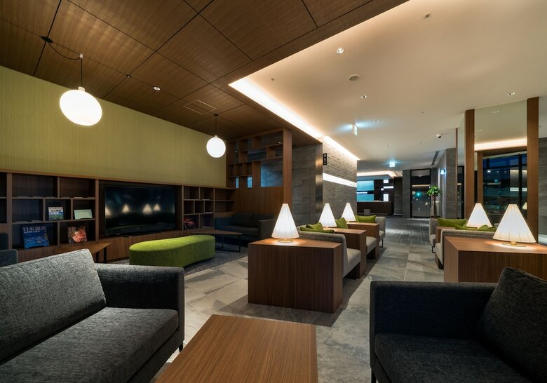 Daiwa Roynet Hotel Toyama-ekimae