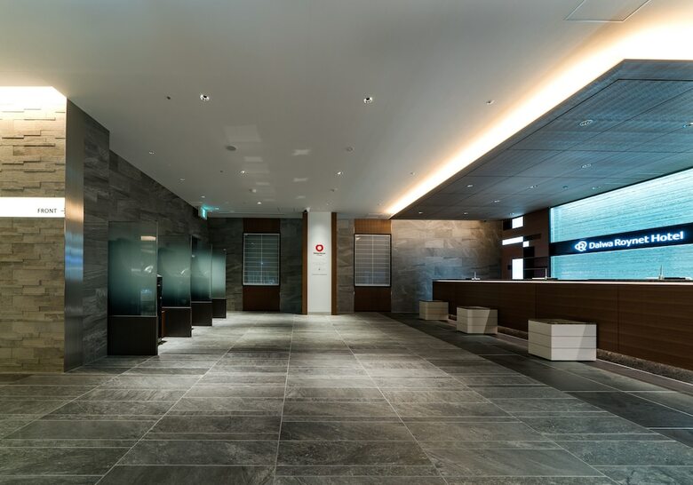 Daiwa Roynet Hotel Toyama-ekimae