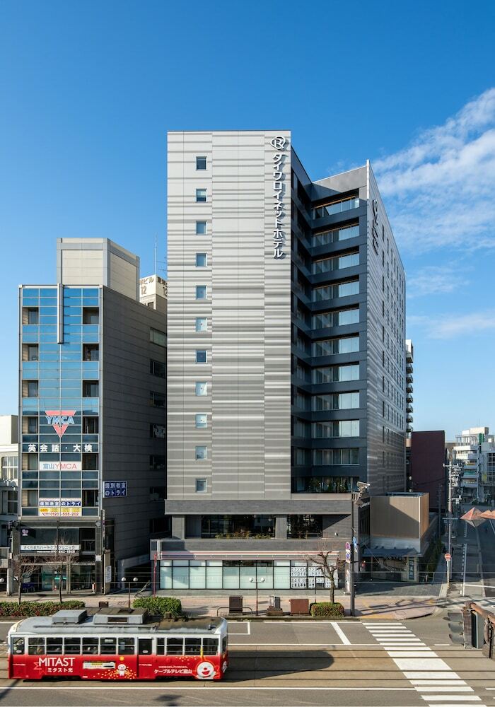 Daiwa Roynet Hotel Toyama-ekimae