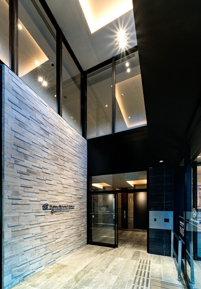 Daiwa Roynet Hotel Toyama-ekimae