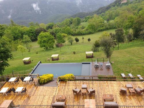 Hotel Rural Mas Prat