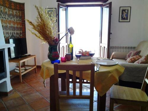 Apartamentos La Oveja Verde De La Alpujarra