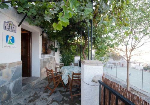 Casa Launa