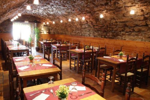 Bungalows C�mping Els Roures