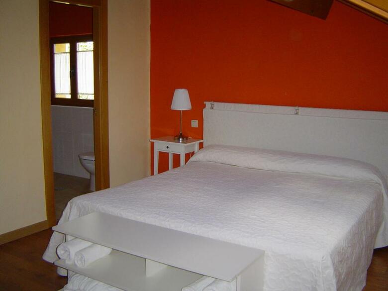 Hostal Balneario De Almeida La Dama Verde