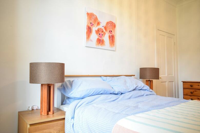 Apartamentos 2 Bedroom Flat Near Edinburgh Coast