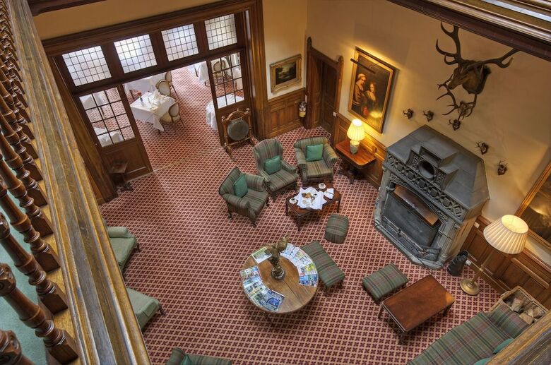 Tillmouth Park Country House Hotel