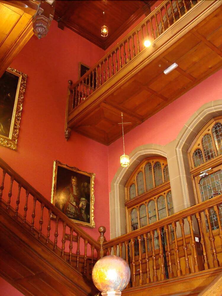 Tillmouth Park Country House Hotel