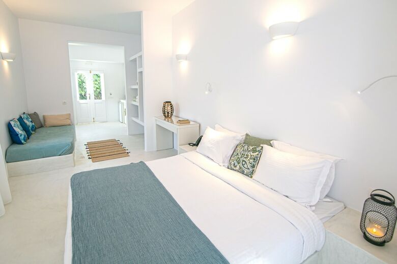 Apartamentos Apanomeria Boutique Residence