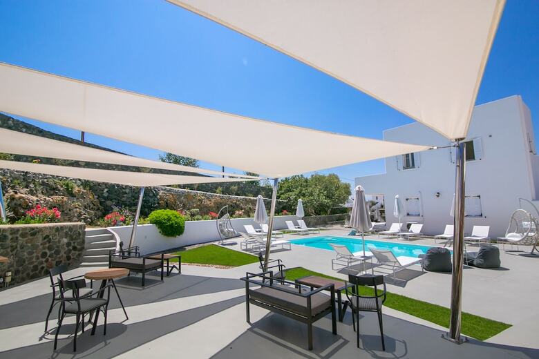 Apartamentos Apanomeria Boutique Residence