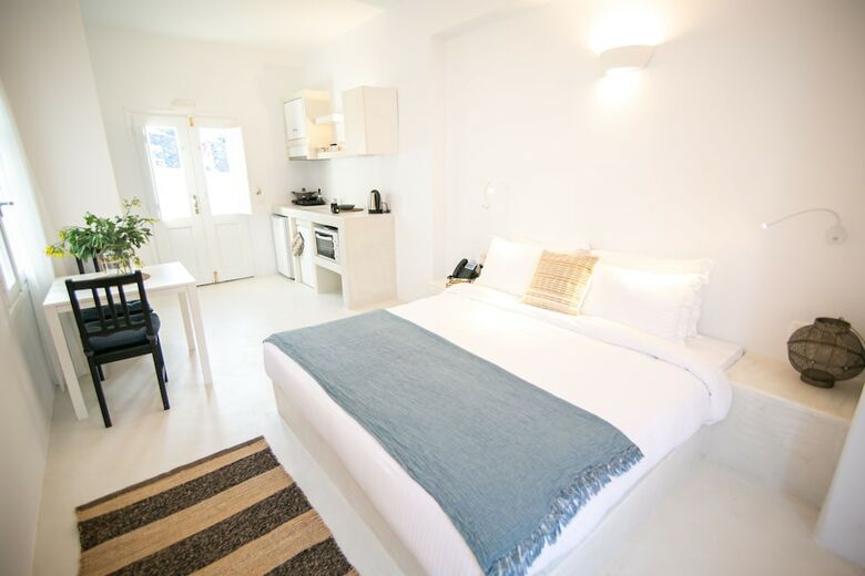 Apartamentos Apanomeria Boutique Residence