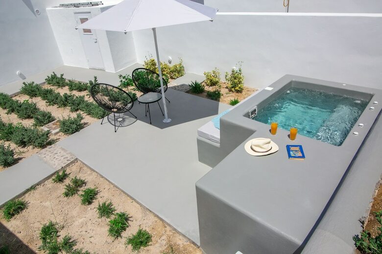 Apartamentos Apanomeria Boutique Residence