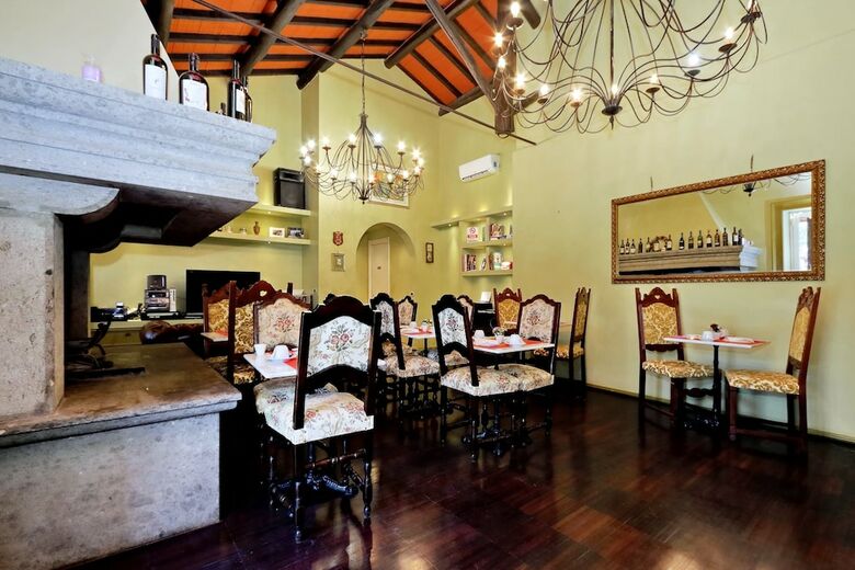 Bed & Breakfast Antico Platano