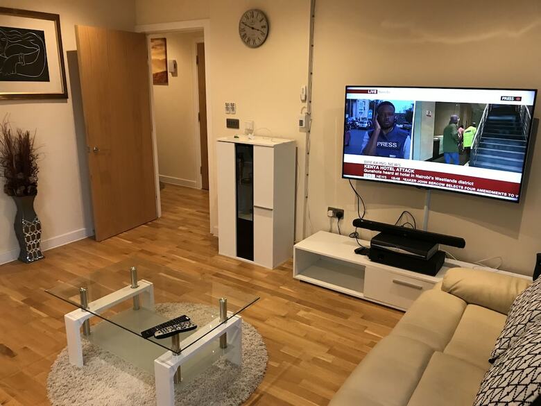 Chelmsford Service Apartment
