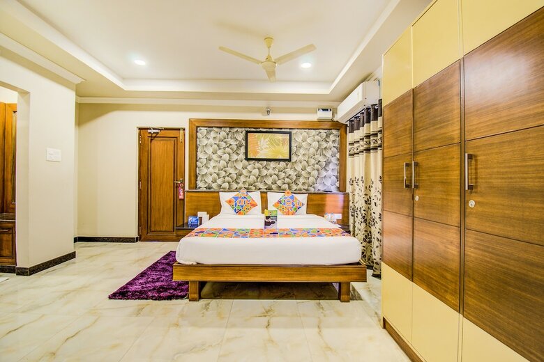 Fabhotel Wagtail Suites