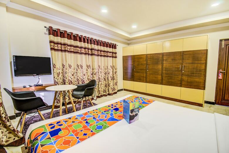 Fabhotel Wagtail Suites