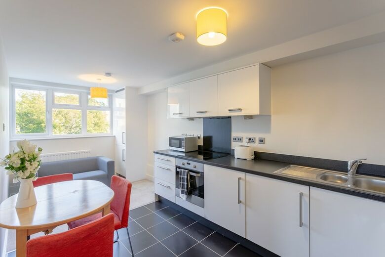 3 Bedroom Apartment In South London