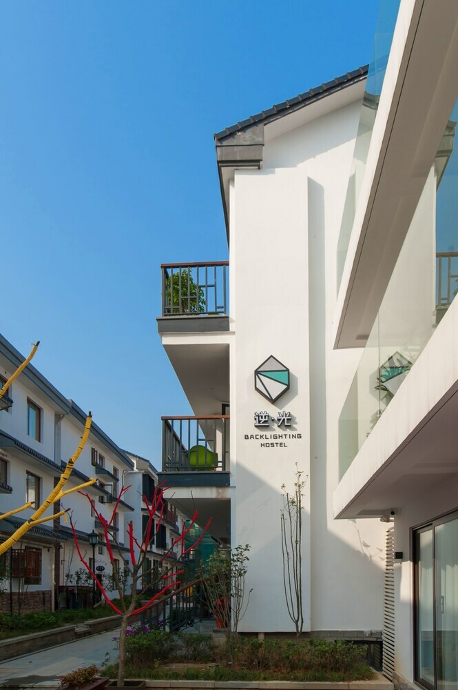 Hotel Hangzhou Backlighting Inn