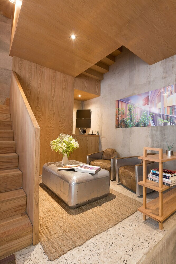 Apartamentos Pent House 24-7 Security At Roma Condesa