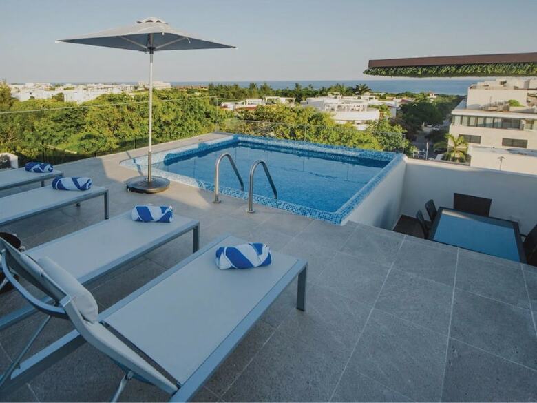 Apartamentos Penthouse Con Alberca Privada Vista Al Mar