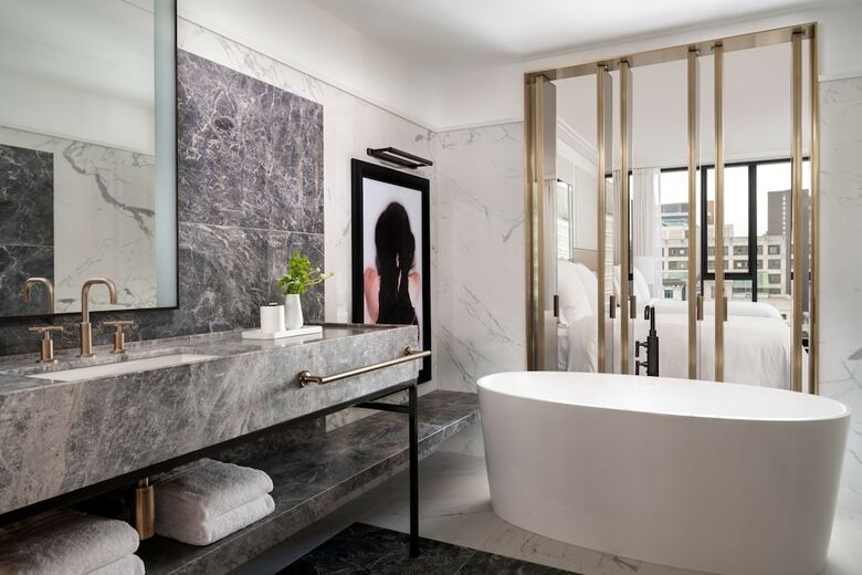 Hotel Four Seasons Montreal