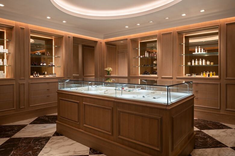 Hotel Four Seasons Montreal