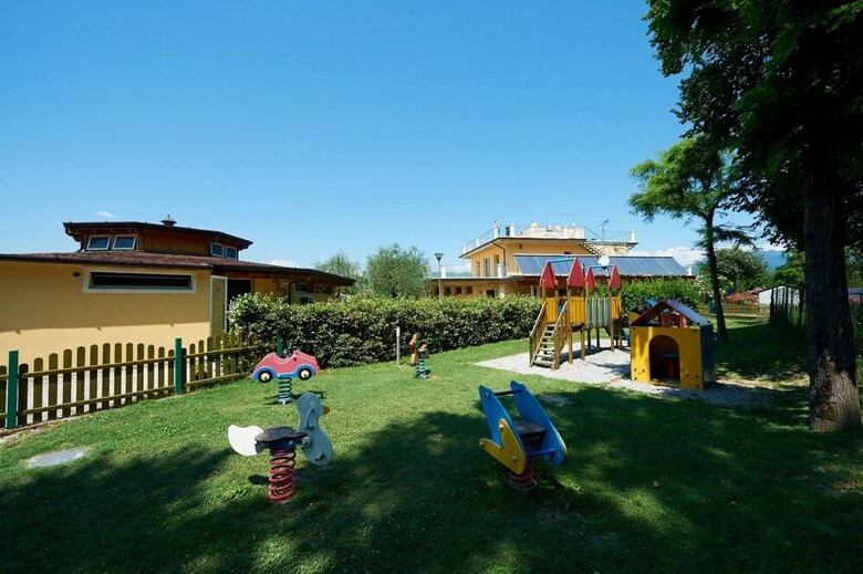 Camping Baia Verde