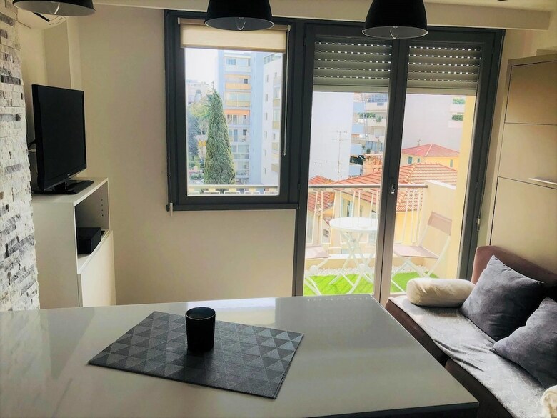 Apartamento Studio Vautrin