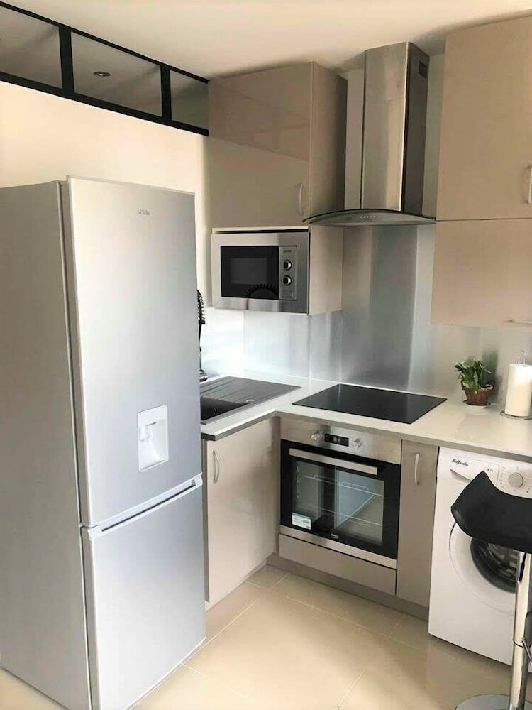 Apartamento Studio Vautrin