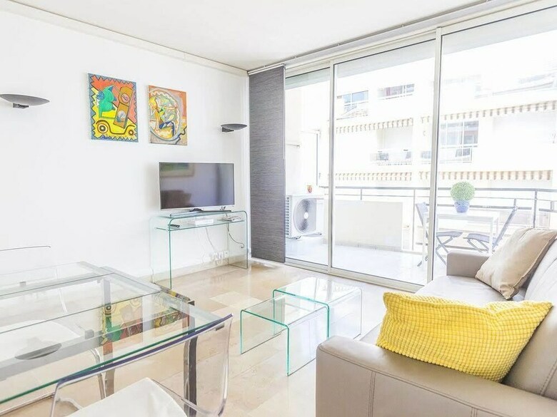 Apartamento One Bedrrom Martinez Cannes