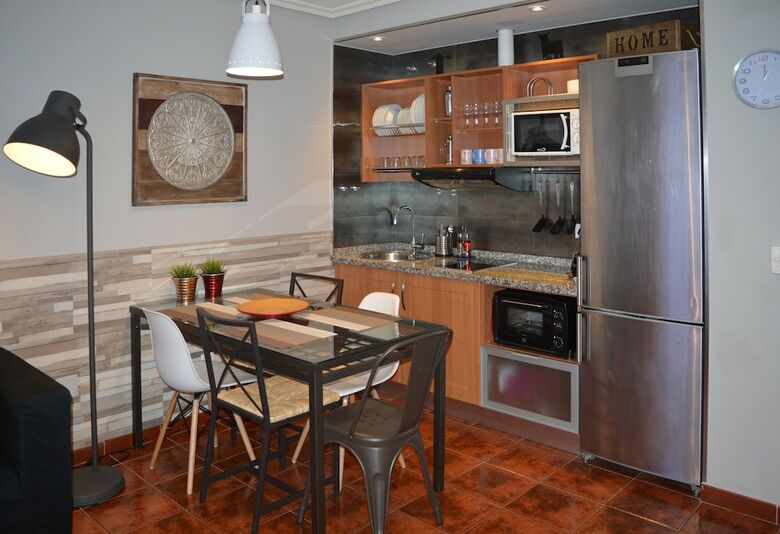 Apartamentos My Home In Calle Cervantes