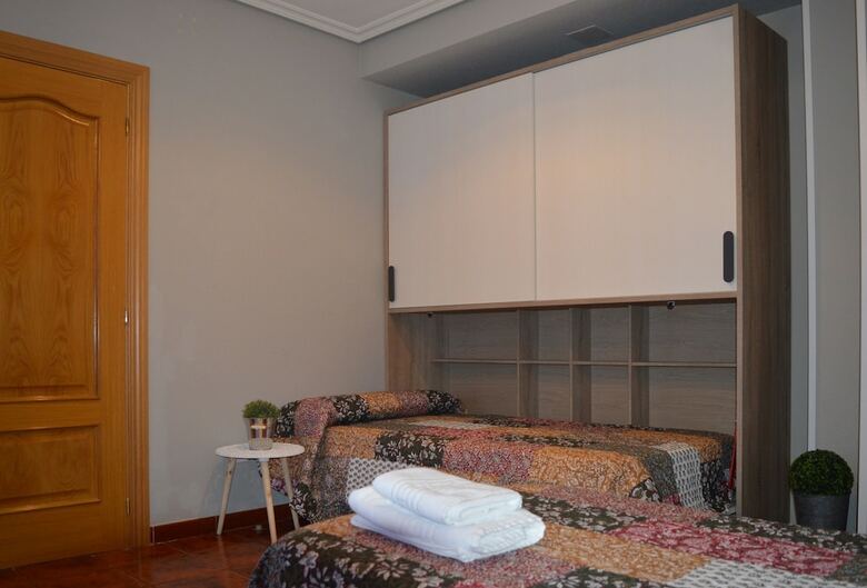 Apartamentos My Home In Calle Cervantes