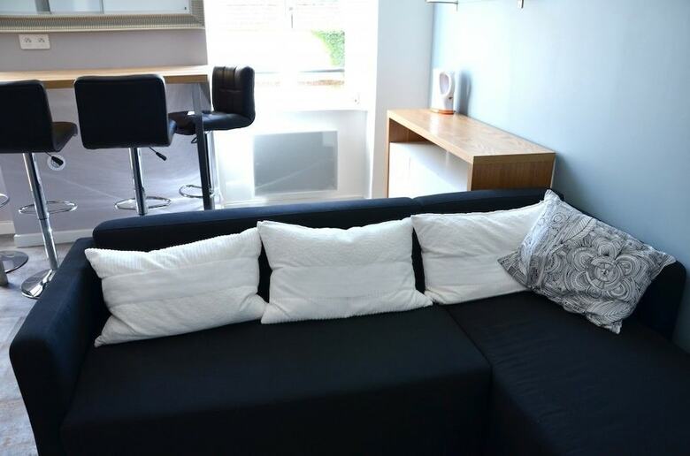 Apartamento My Home Nancy - Le Jardin D'eden
