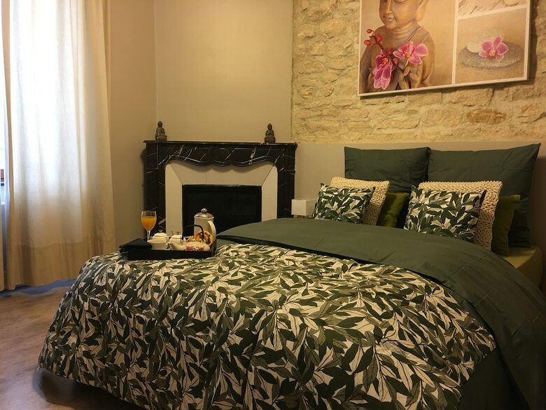 Apartamento My Home Nancy - Le Jardin D'eden