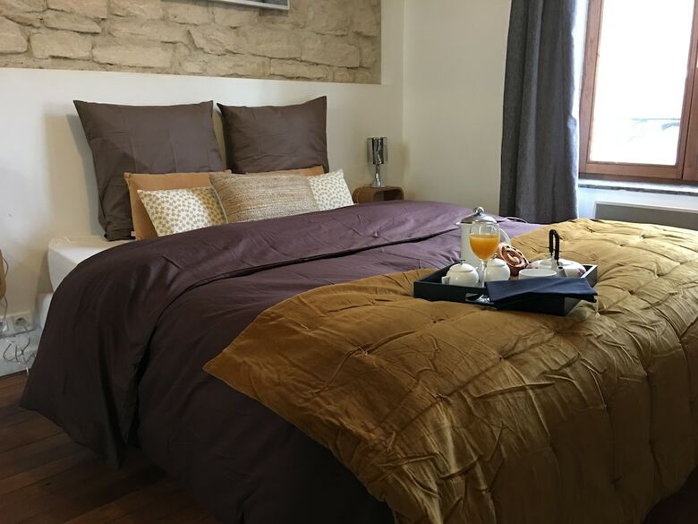 Apartamento My Home Nancy - Le Jardin D'eden