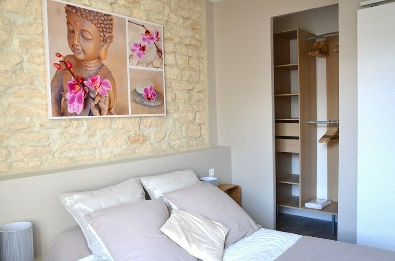 Apartamento My Home Nancy - Le Jardin D'eden