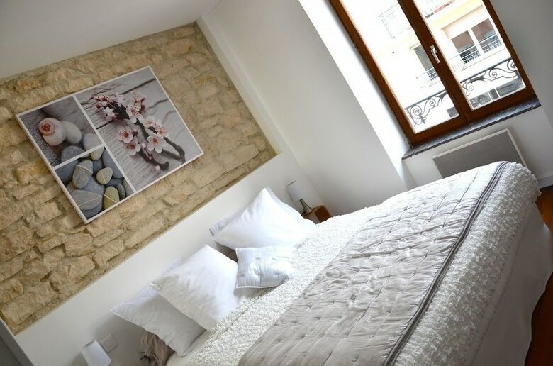 Apartamento My Home Nancy - Le Jardin D'eden