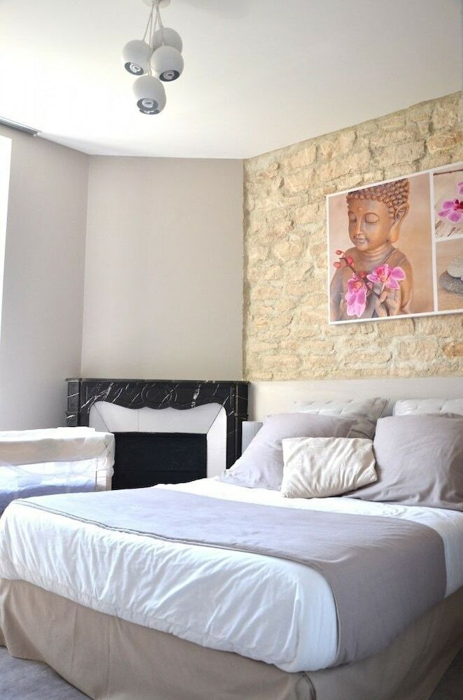 Apartamento My Home Nancy - Le Jardin D'eden