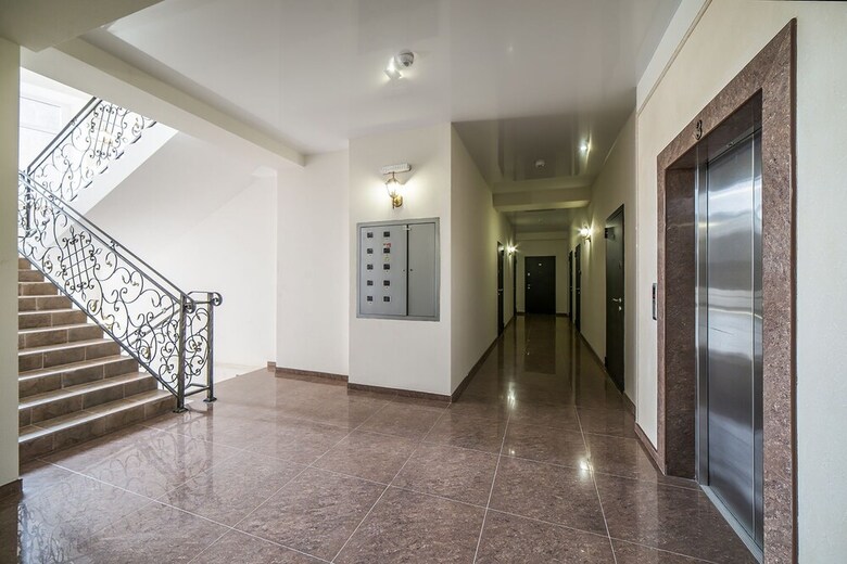 Apartment On Demokraticheskaya 34