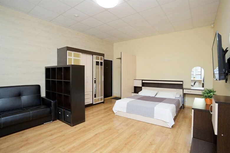 Mini Hotel Na Bolshom Prospekte V.o.