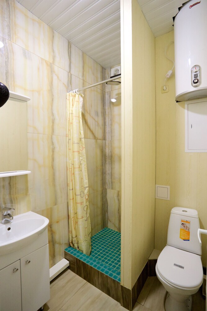 Mini Hotel Na Bolshom Prospekte V.o.