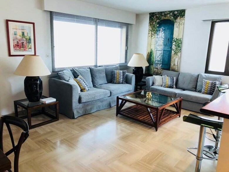 Gray D'albion Apartment