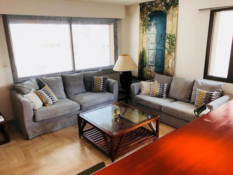 Gray D'albion Apartment
