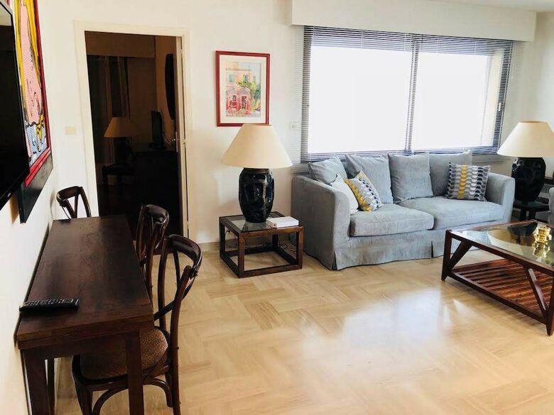 Gray D'albion Apartment
