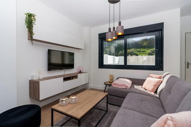 Apartamentos Luxury Home Los Mangos Nerja Canovas