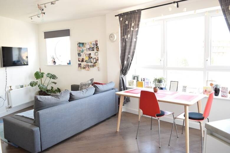 Apartamentos Homely 1 Bedroom Southwark Flat With Balcony