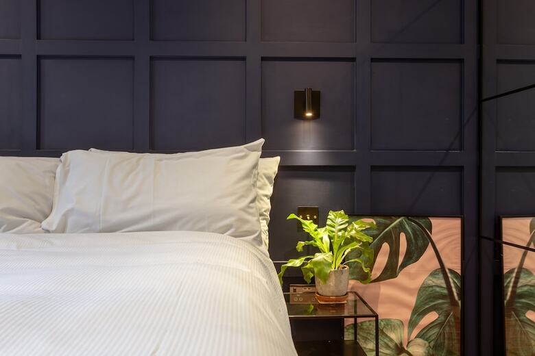 Modern 2 Bedroom Garden Apartment In West Hampstead